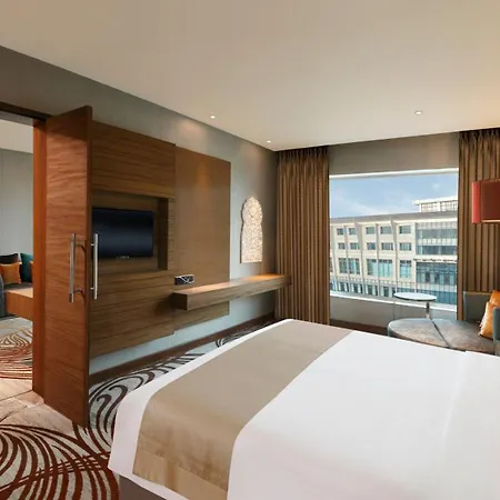 Holiday Inn Jaipur City Centre By Ihg Exterior photo