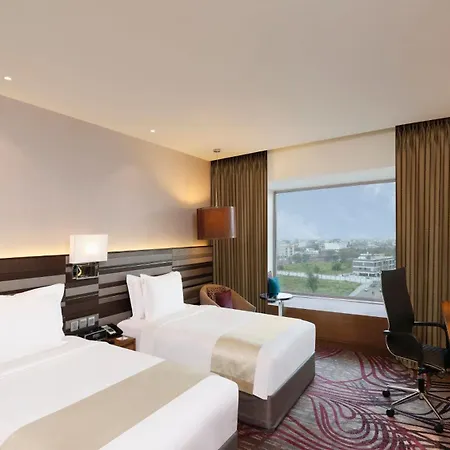 Holiday Inn Jaipur City Centre By Ihg Exterior photo