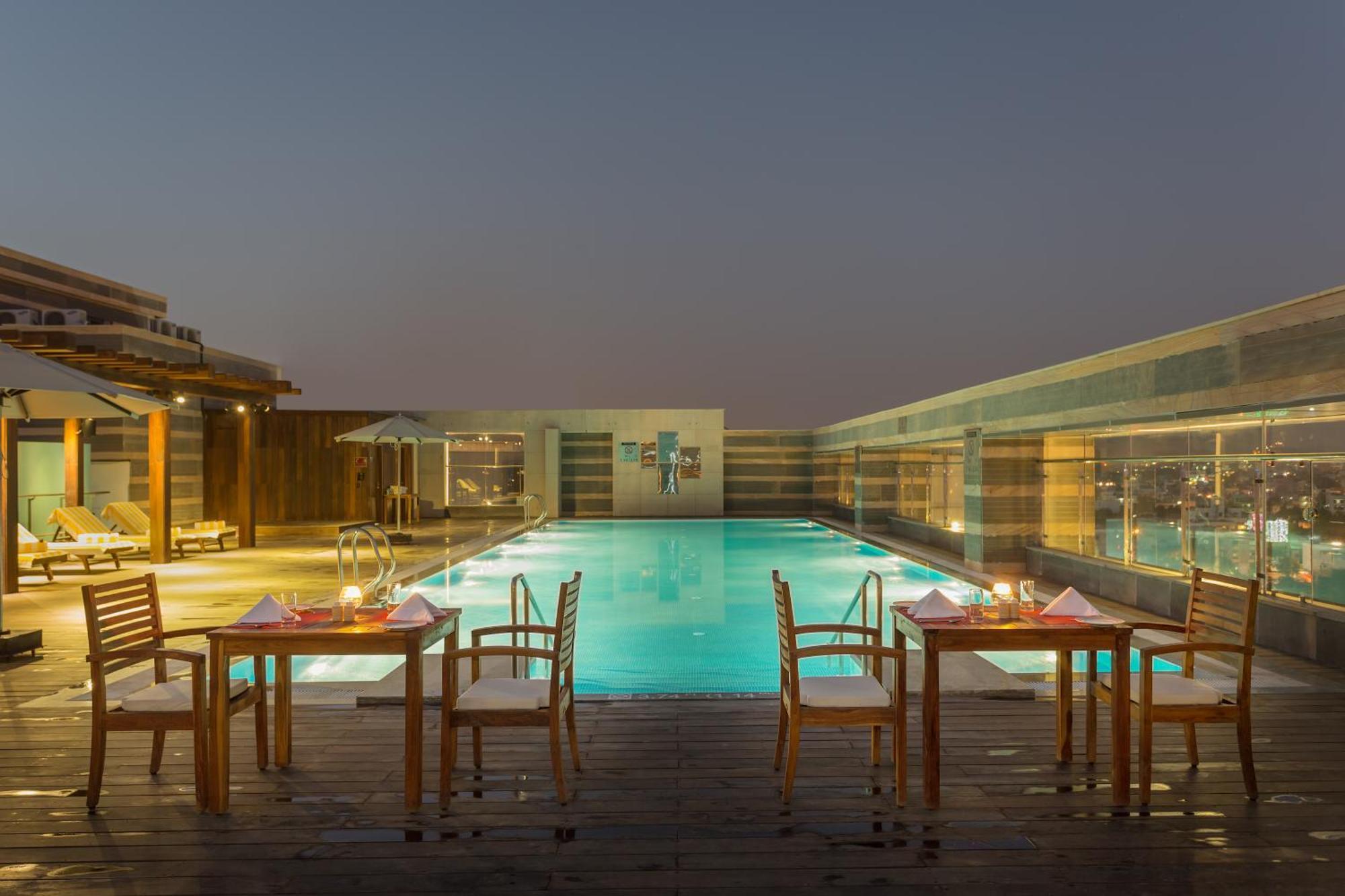 होटल Centre By Ihg Jaipur